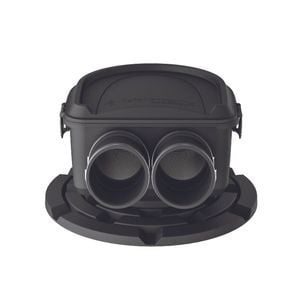 Rain Harvesting 100mm Maelstrom Original with Shark Cage