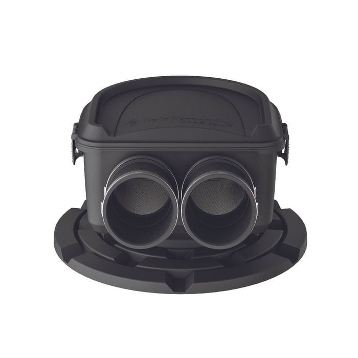 Rain Harvesting 100mm Maelstrom Original with Shark Cage