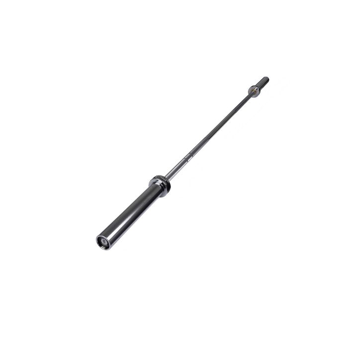 Ultimate 2000 x 70 x 70mm 15kg Chrome Crossfit Bar