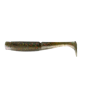 Daiwa Bait Junkie 3.2" Minnow Soft Plastic Fishing Lure Pearl Gudgeon