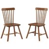 ALFORDSON Dining Chairs x2