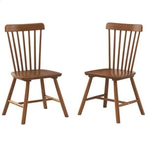 ALFORDSON Dining Chairs x2