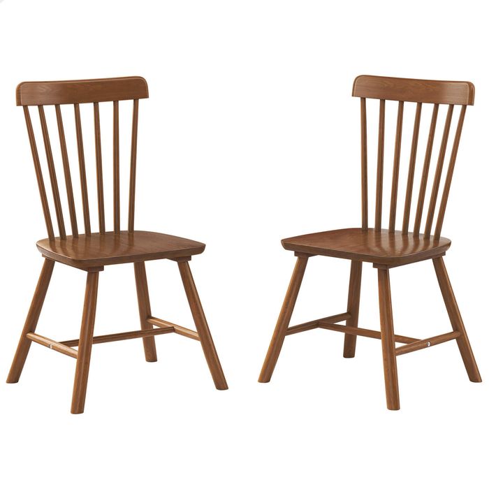 ALFORDSON Dining Chairs x2