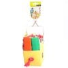 Box With Paper And Popsicles 25cm Bird Toy (Avi One)