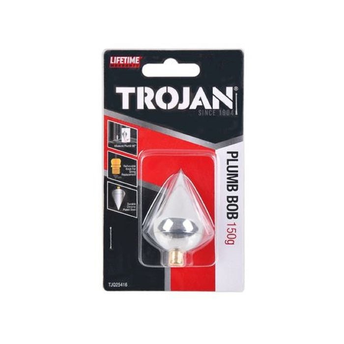 Trojan 150g Plumb Bob 