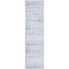 The Rug Connection Beacon 144 Blue 400x80cm - Large Runner Indoor Rug