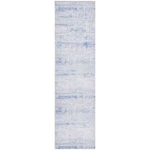 The Rug Connection Beacon 144 Blue 400x80cm - Large Runner Indoor Rug