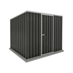 Absco Sheds 2.26 x 1.52 x 1.80m Monument Reverse Skillion Garden Shed