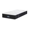 Giselle King Single Reversible Spring Mattress Cashmere Cover Gel Foam Firm 35cm