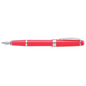Cross Bailey Light X Fine Fountain Pen Office/school Writing Stationery Coral
