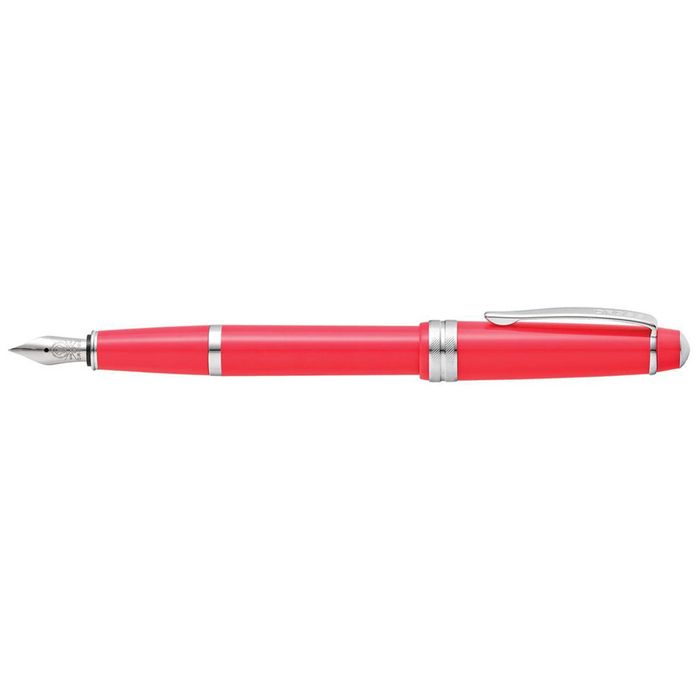 Cross Bailey Light X Fine Fountain Pen Office/school Writing Stationery Coral