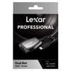Lexar Professional Usb-c Dual Slot Reader