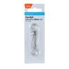 Taskmaster 4.5 x 57mm 316 Stainless Steel Eye Bolt - 2 Pack