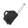 Tosca Oakmont Travel 20" Cabin Wheeled Duffle Bag Black