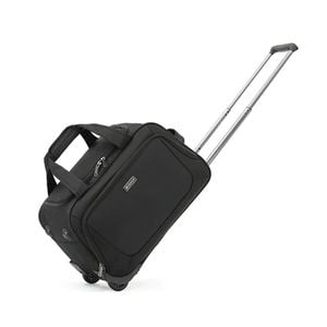 Tosca Oakmont Travel 20" Cabin Wheeled Duffle Bag Black