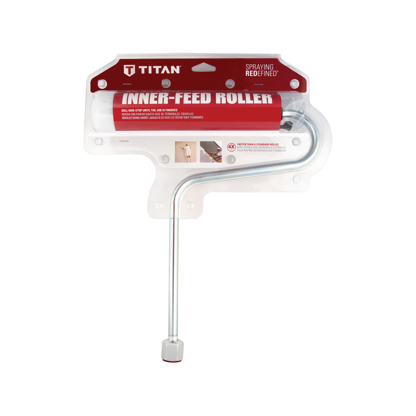 Titan Inner Feed Roller Bunnings Australia