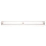 Mercator 48W 120cm Tri-Colour Cannes Wide Body LED Batten
