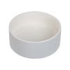 Baxter Bone Grey Pastel Large Ceramic Pet Bowl
