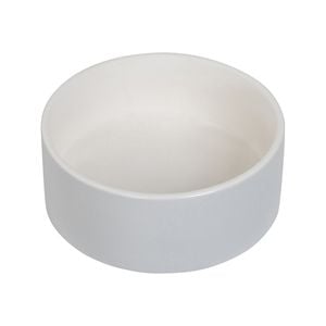 Baxter Bone Grey Pastel Large Ceramic Pet Bowl