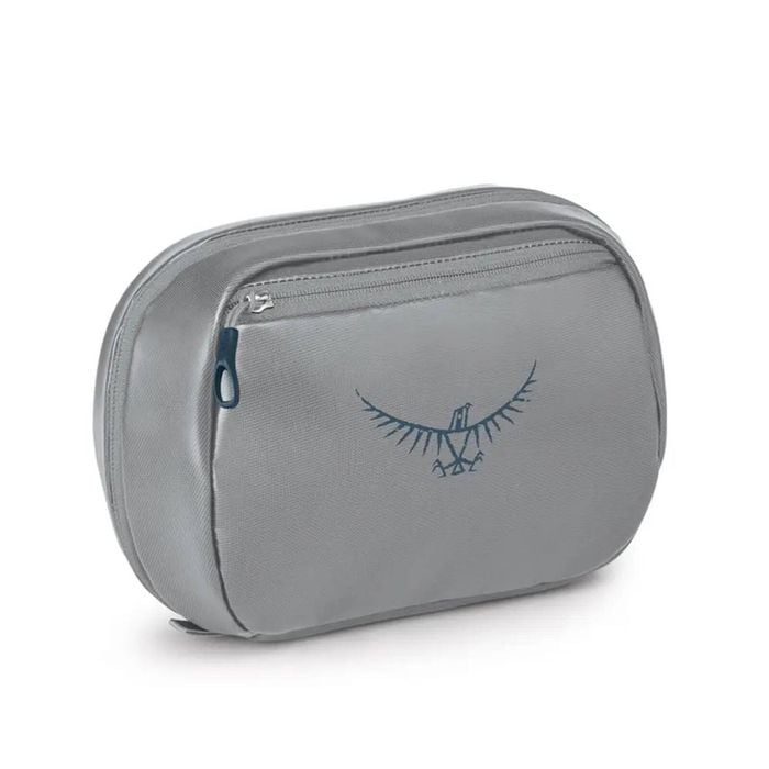 Osprey Transporter Toiletry Travel Kit Smoke Grey