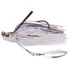 Megabass Uoze Swimmer 3/4oz Spinnerbait Fishing Lure Smoke Shad