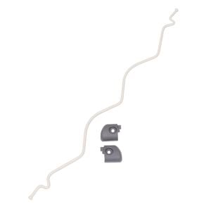 TopDry Spare Part Smoke Hanging Wire For Folding Clotheslines