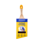 Monarch 75mm Cutting In And Framing Synthetic Paint Brush