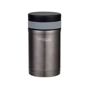 Thermos Thermocafe 500ml Food Jar With Spoon - Smoke