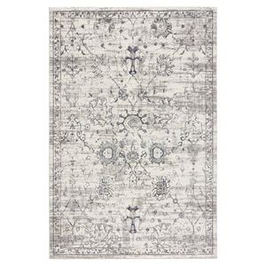 Luxe Vintage Textured Rug - Luxe Cream 200 X 290 Cm