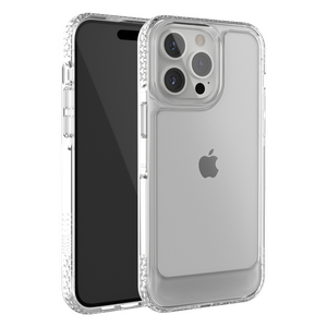 UR U-Model Bumper Clear Case for iPhone 14 Pro Max - Clear, Non-Magsafe