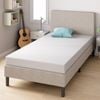 Zinus Cooling Essentials Single Foam Mattress Kids 13cm - Perfect For Bunk Bed