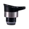 Avanti Pour Through Stopper Lid For 350ml/500ml Insulated Water Bottle Black