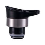 Avanti Pour Through Stopper Lid For 350ml/500ml Insulated Bottle - Black