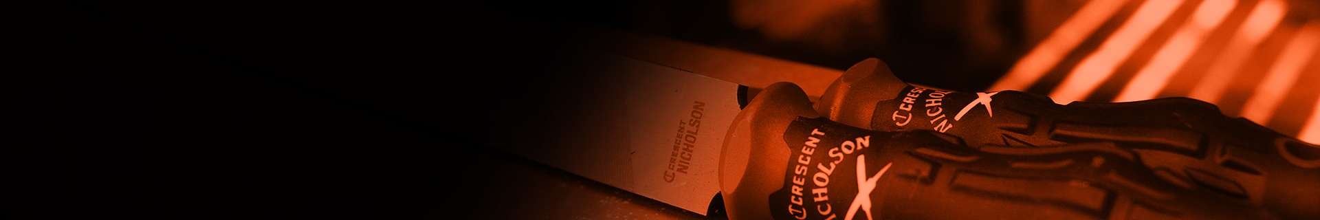 Crescent Nicholson files.
