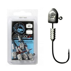 TT Lures HeadlockZ HD 3/8 #4/0 Jig Heads