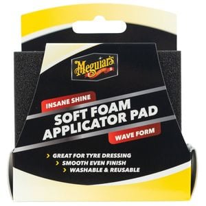 Meguiar's Insane Shine Application Pad