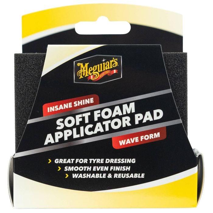 Meguiar's Insane Shine Application Pad