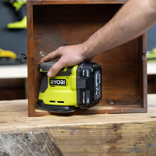 Ryobi cordless sander bunnings sale