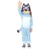 Disney Bandit Bluey Deluxe Unisex Dress Up Halloween Party Costume Size 3-5y