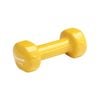 York 2KG PVC Dipped Dumbell Single