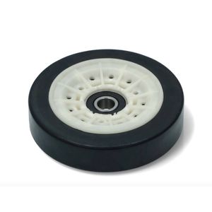 Dryer Drum Pulley- Rubber Wheel Assembly 2987300200, suits Beko, Euromaid