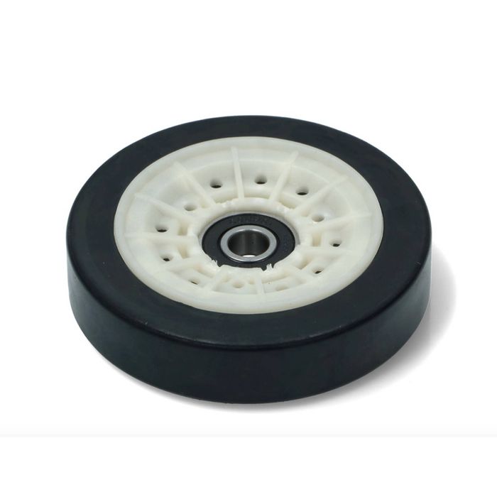 Dryer Drum Pulley- Rubber Wheel Assembly 2987300200, suits Beko, Euromaid