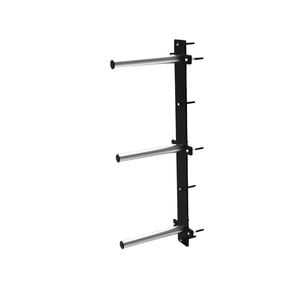 Morgan Wall Mounted Bumper Plate Rack