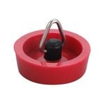 Kinetic 25mm Red Sink Plug 