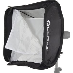 Glanz Flash Softbox 60x60