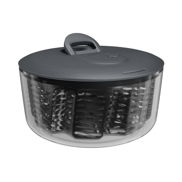 Zyliss Easy Spin Salad Spinner - Large