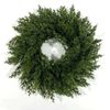 Artificial Evergreen Pine Christmas Wreath