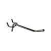 Everhang 5 x 75mm Pegboard Single Hooks - 4 Pack