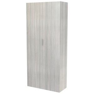 Lugna 2048 x 900 x 380mm Mist 5 Shelf Double Door Storage Cabinet