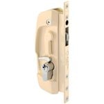 Gainsborough Primrose Security Deadlock For Sliding Door